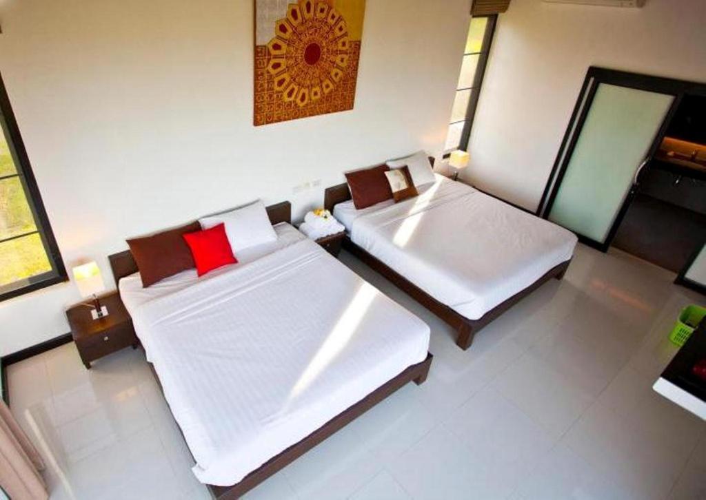 Chantara Valley Resort Wang Nam Khiao Phòng bức ảnh