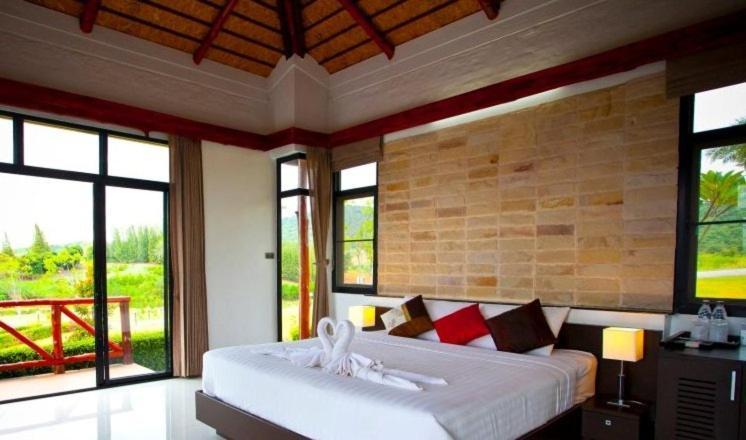 Chantara Valley Resort Wang Nam Khiao Ngoại thất bức ảnh