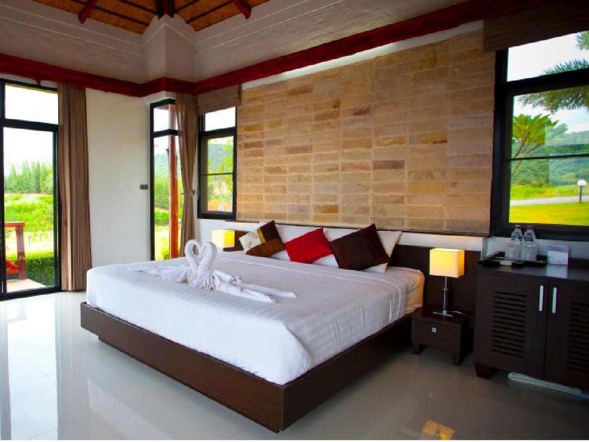 Chantara Valley Resort Wang Nam Khiao Ngoại thất bức ảnh