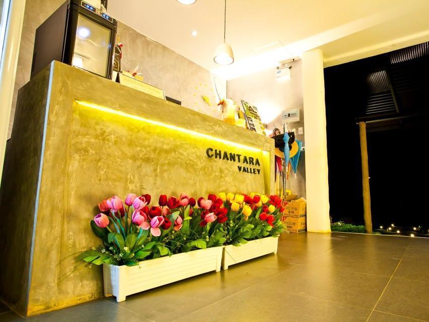 Chantara Valley Resort Wang Nam Khiao Ngoại thất bức ảnh