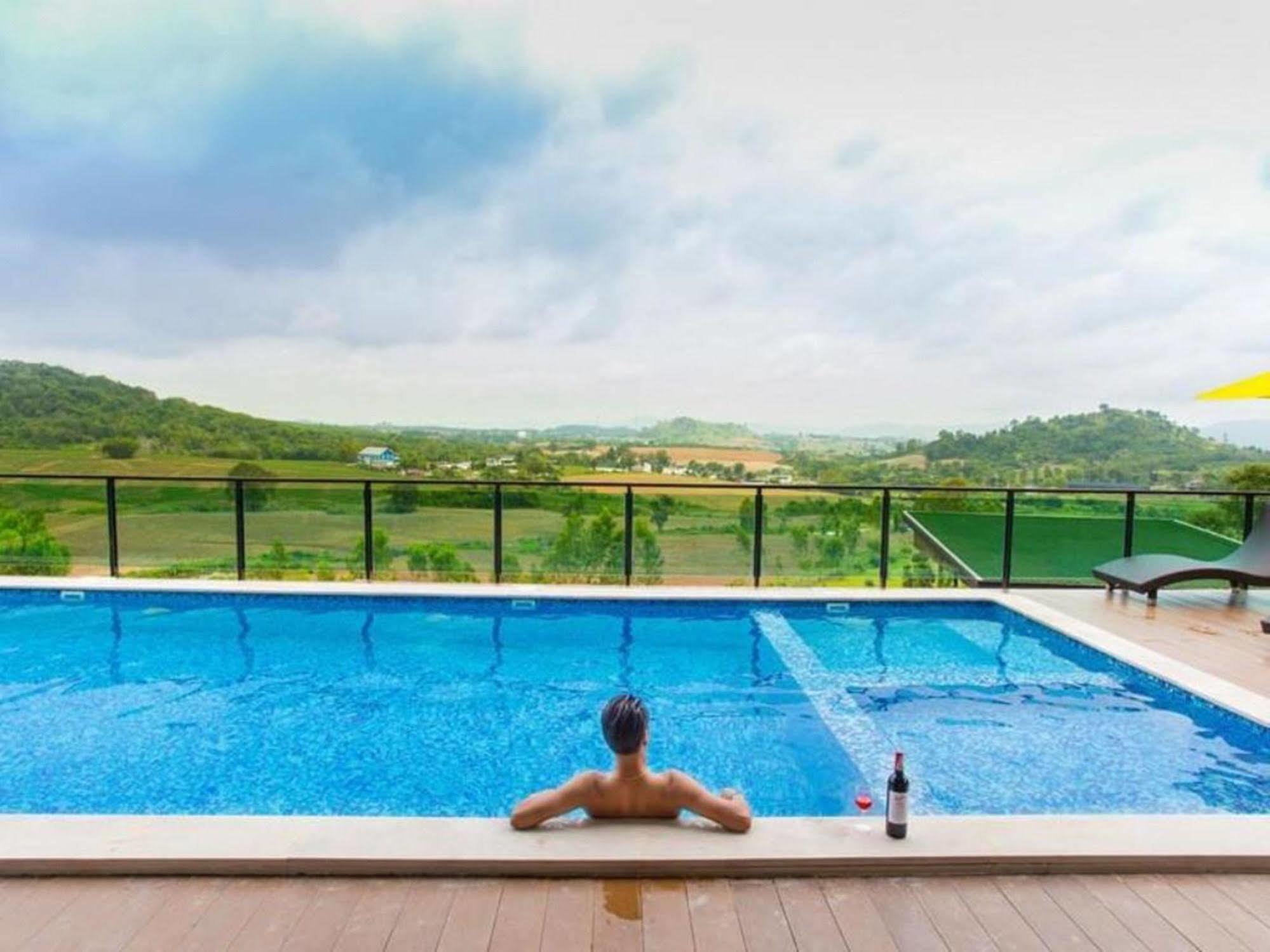 Chantara Valley Resort Wang Nam Khiao Ngoại thất bức ảnh