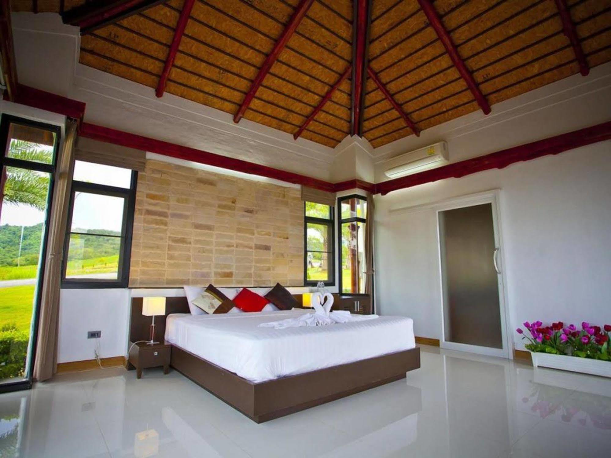 Chantara Valley Resort Wang Nam Khiao Ngoại thất bức ảnh