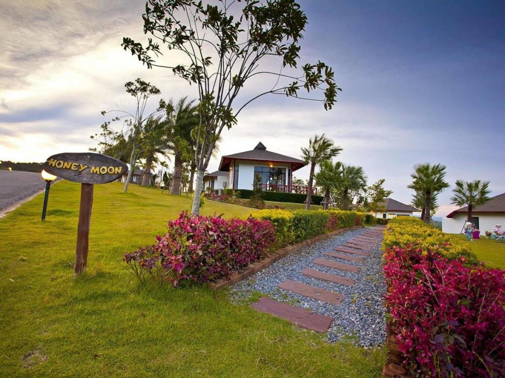 Chantara Valley Resort Wang Nam Khiao Ngoại thất bức ảnh